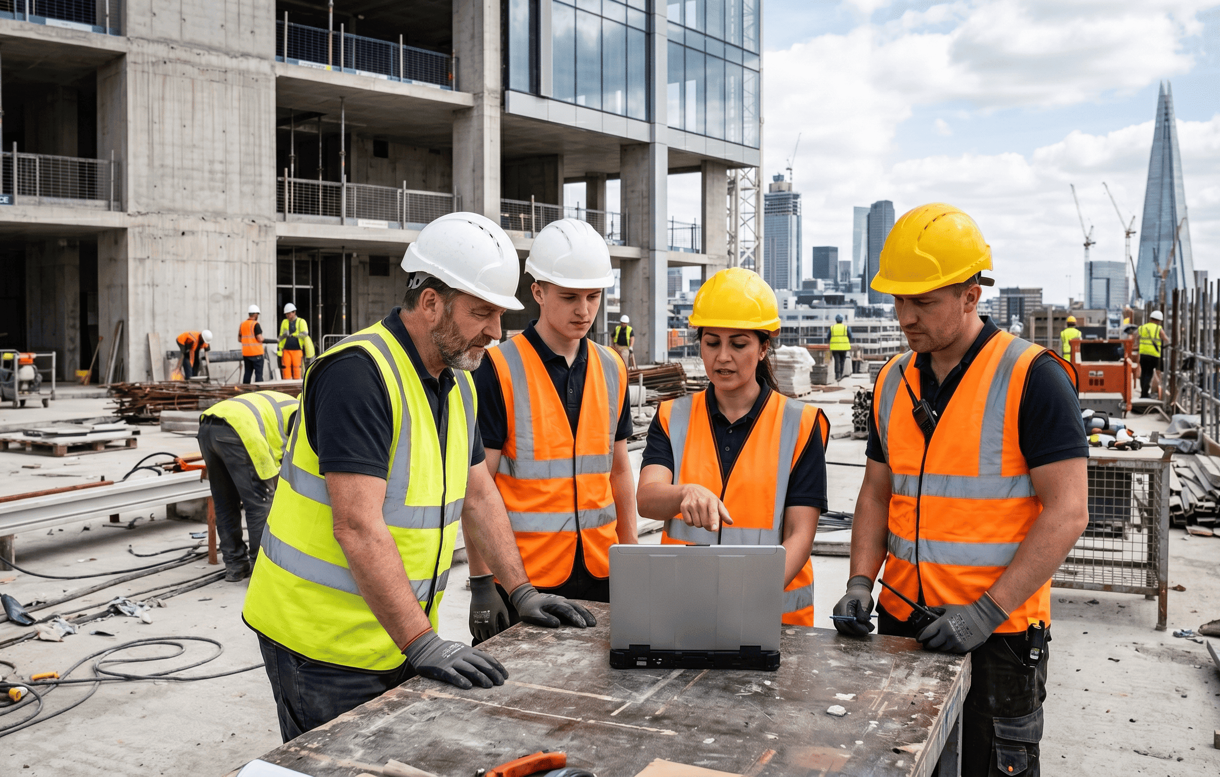 Obras Civiles y Construcción