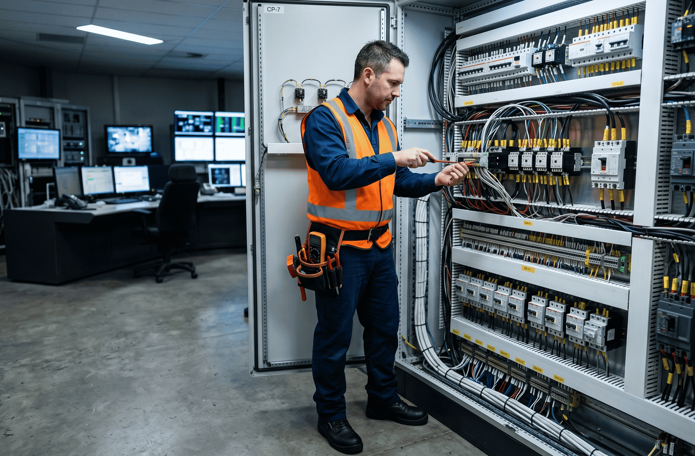 Seguridad Electrónica